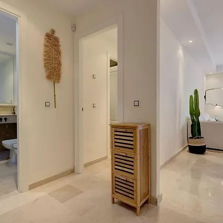 Appartement Stylish In Aloha Royal Marbellac