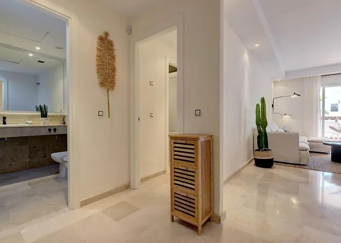 Apartament Stylish In Aloha Royal Marbella