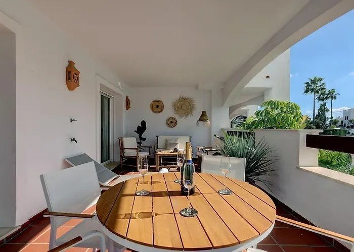 Apartament Stylish In Aloha Royal Marbella