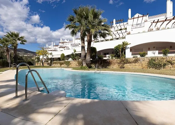 Stylish In Aloha Royal Marbella