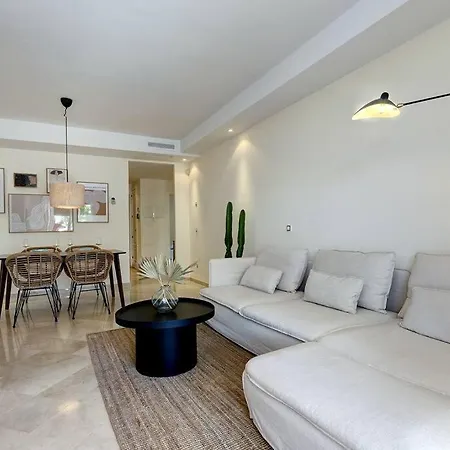 Stylish In Aloha Royal Marbella