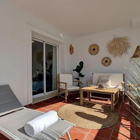 Daire Stylish In Aloha Royal Marbella