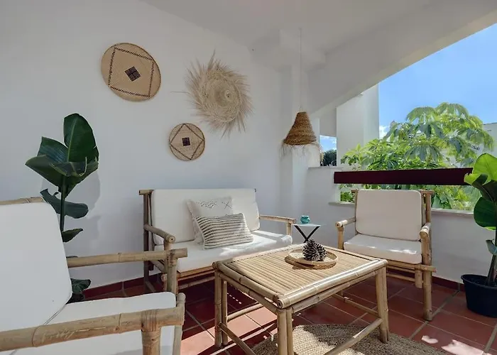 Stylish In Aloha Royal * Marbella