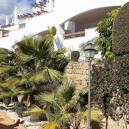 Stylish In Aloha Royal Appartamento Marbella